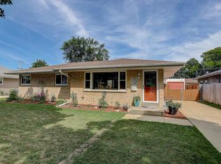 3420 S 78th St, Milwaukee, WI 53219