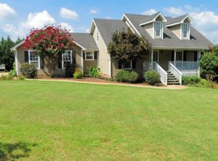 343 N Salem Dr, McDonough, GA 30253