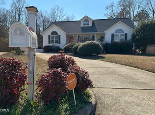 121 Blackthorne Pl, Garner, NC 27529