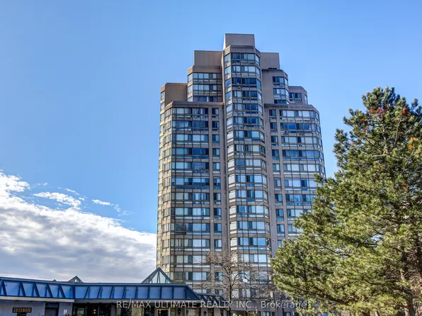 3231 Eglinton Ave E #1205B, Toronto, ON M1J 3N5