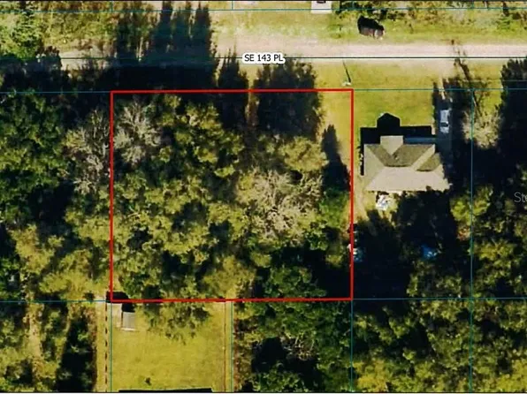 SE 143rd Pl Lot 31, Summerfield, FL 34491
