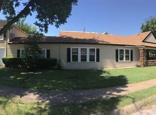 1427 S Park St, San Angelo, TX 76901