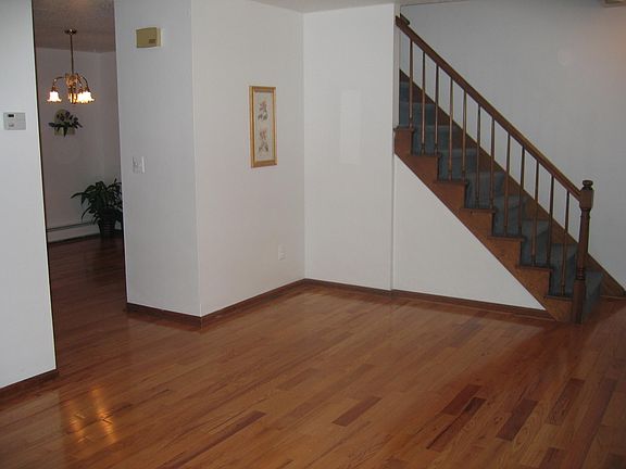 From living room see dining area