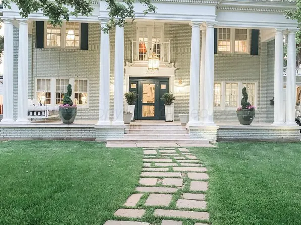 2116 S Van Buren St, Amarillo, TX 79109