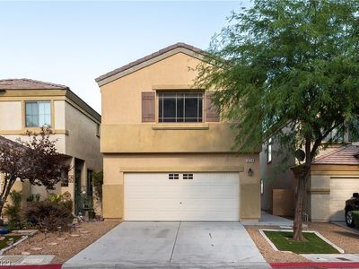 6524 Butterfly Sky St, North Las Vegas, NV, 89084