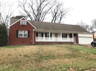 3113 Bluefield St, Memphis, TN 38128