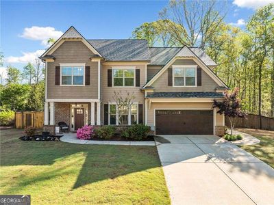 5927 Mountain Laurel Walk, Flowery Branch, GA, 30542