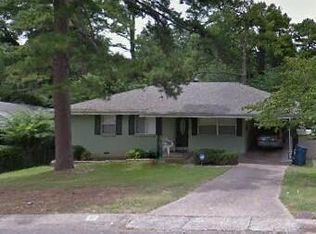 61 Belmont Dr, Little Rock, AR 72204