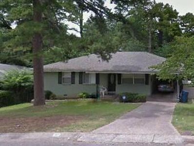 61 Belmont Dr, Little Rock, AR, 72204