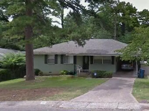 61 Belmont Dr, Little Rock, AR 72204