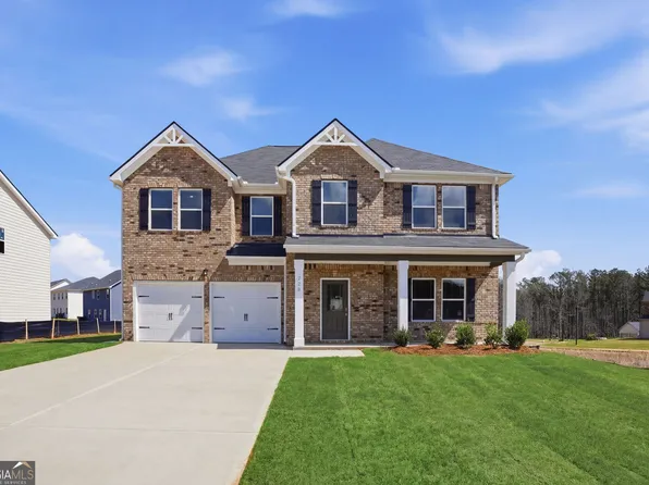 1112 Dickens Rd, Greensboro, GA 30642