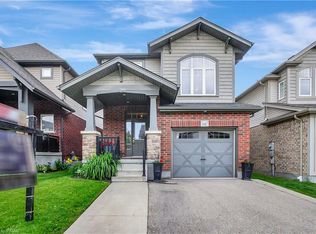 566 Isaiah Cres, Kitchener, ON N2E0E6