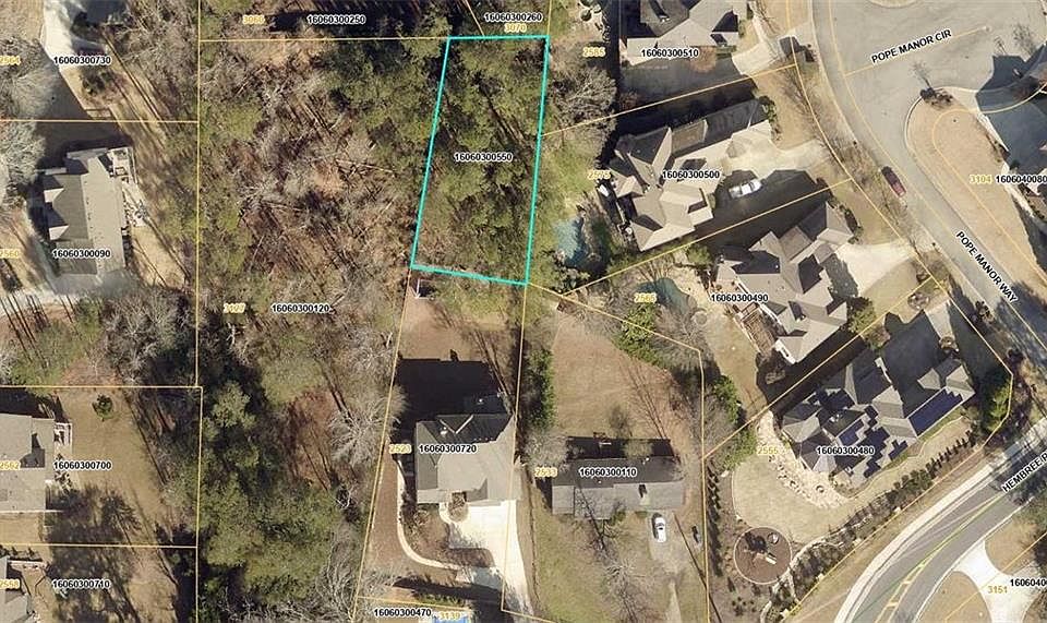 0 Post Oak Tritt Rd 603, Marietta, GA 30062 Zillow