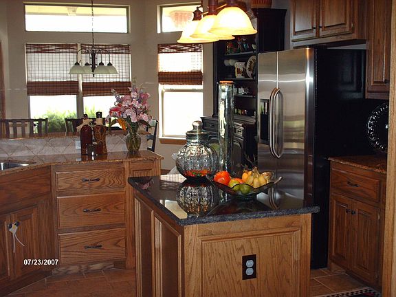 granite countertops