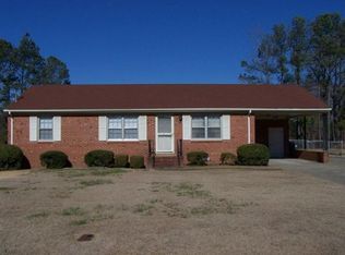 413 Forest Dr, Goldsboro, NC 27534