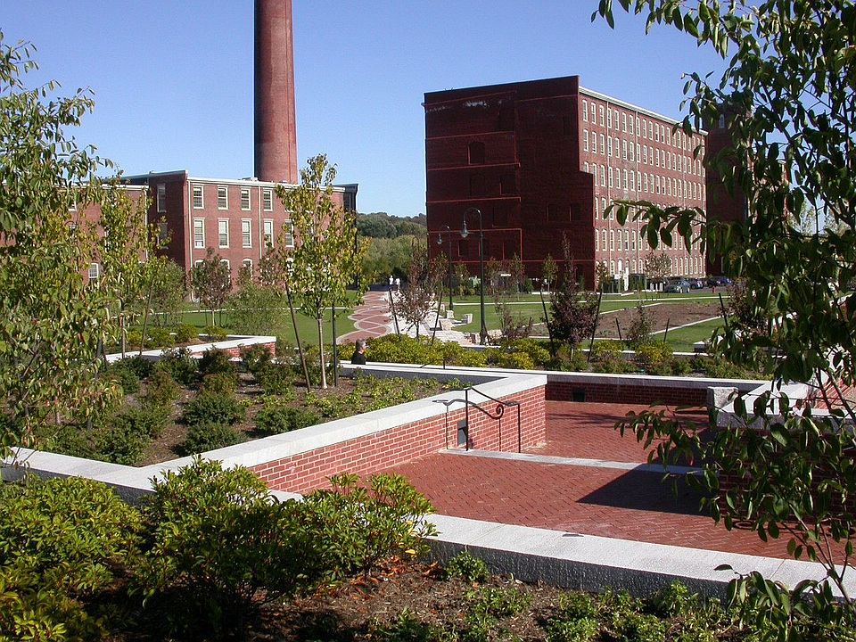 Outside Gardens