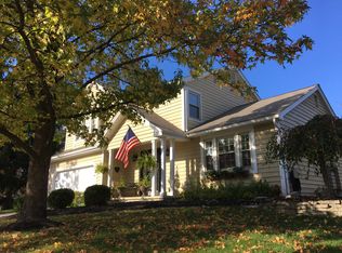 5250 Reddington Dr, Dublin, OH