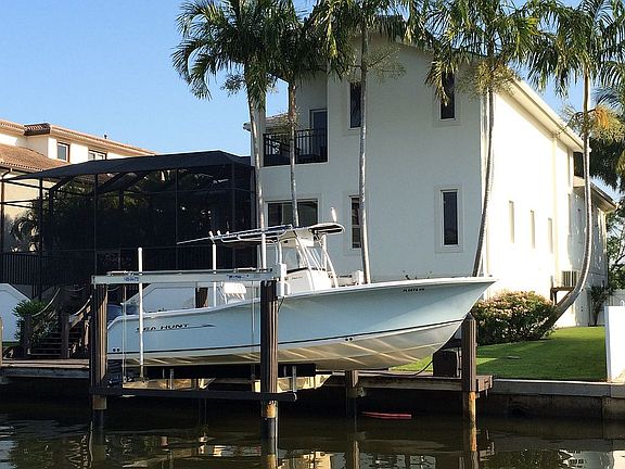 Boat Lift