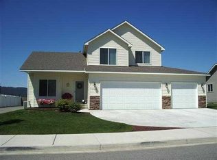 3728 S Vercler Ln, Spokane Valley, WA 99206
