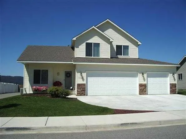 3728 S Vercler Ln, Spokane Valley, WA 99206