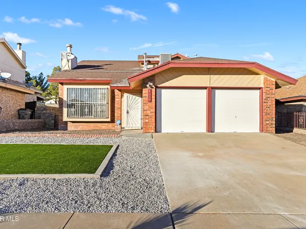 4629 Loma Escondida Dr, El Paso, TX 79934