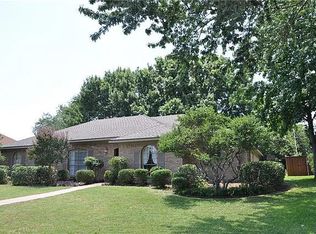 2716 Crow Valley Trl, Plano, TX 75023