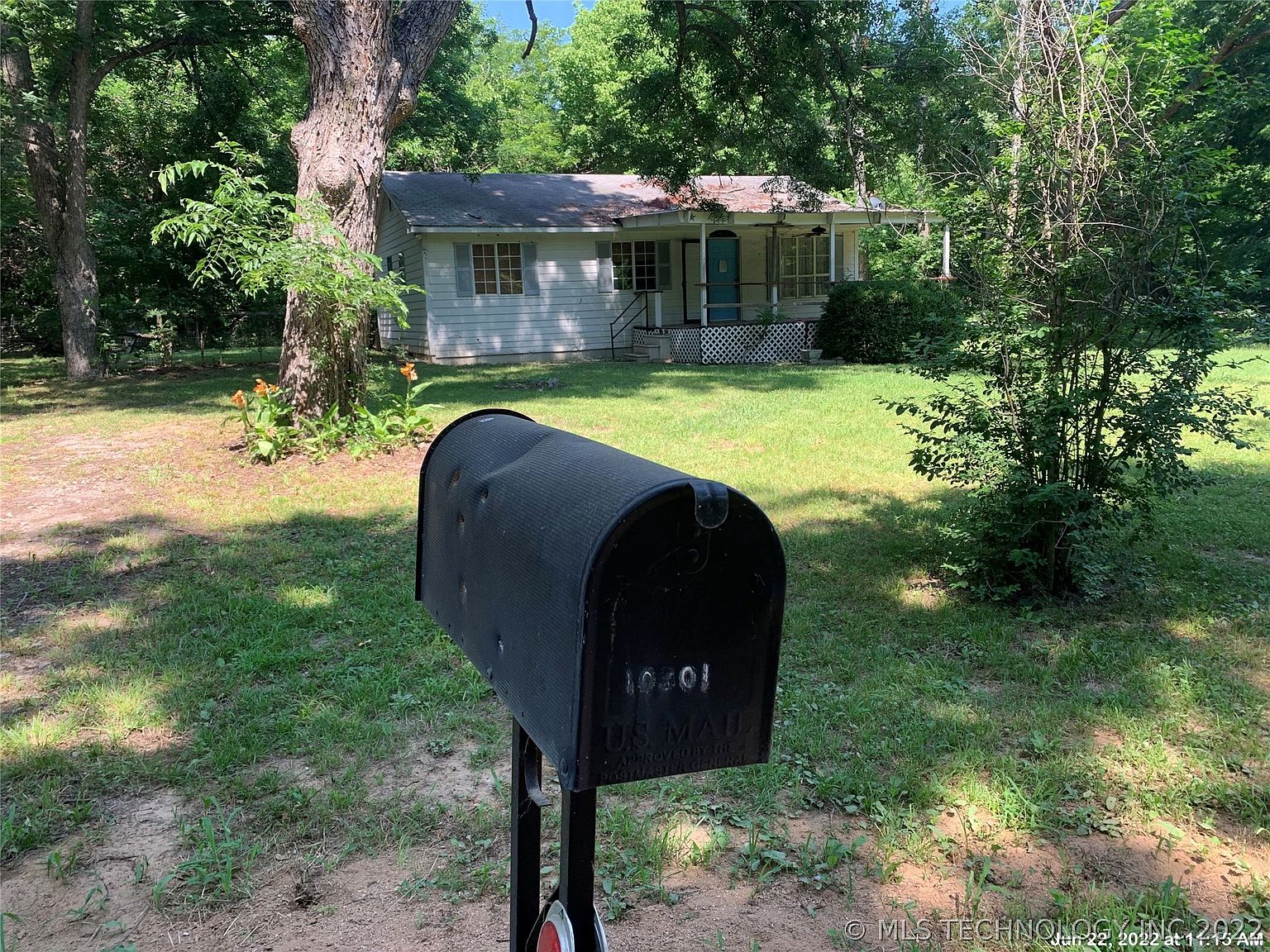 10301 S Gobblers Knob Rd, Milburn, OK 73450 Zillow