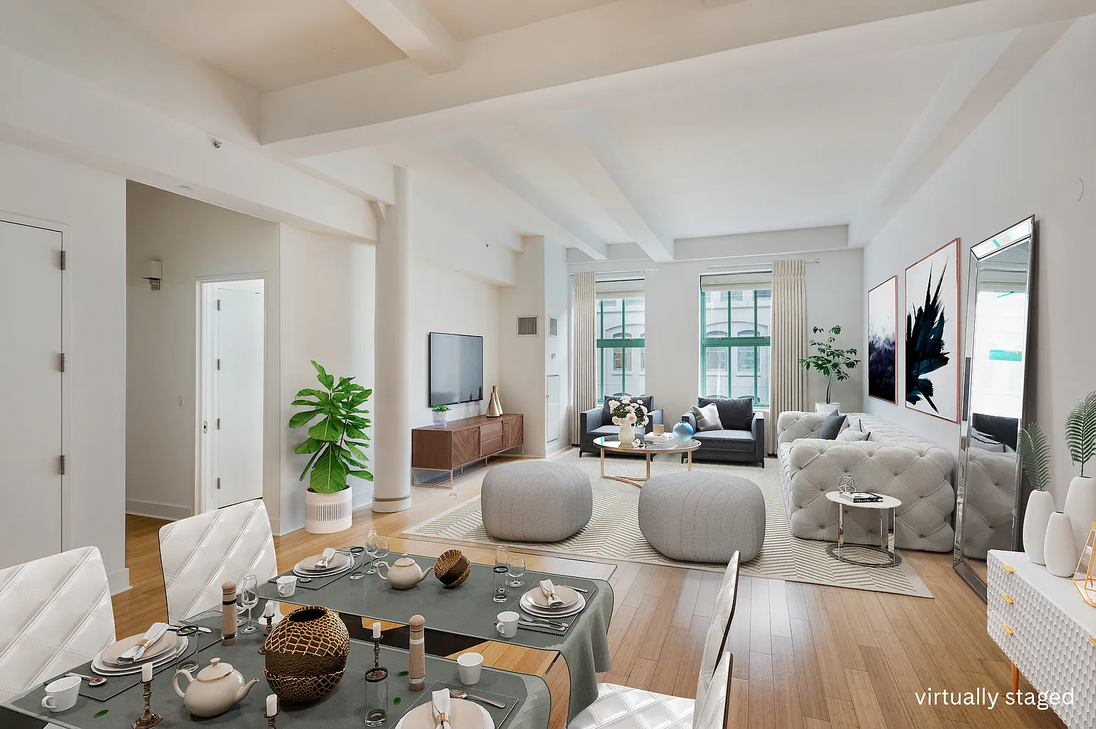 415 Greenwich St APT 4E photo 1