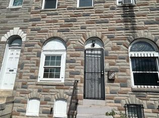 2512 Frederick Ave, Baltimore, MD 21223