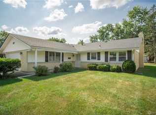 1533 Wedgewood Dr, Fairborn, OH 45324