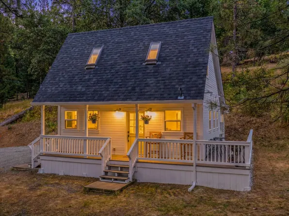 4852 Blue Mountain Rd, Wilseyville, CA 95257