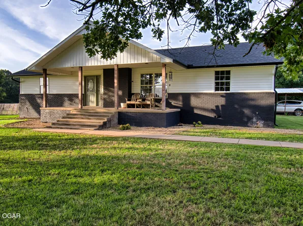 345 Fort Ln, South West City, MO 64863
