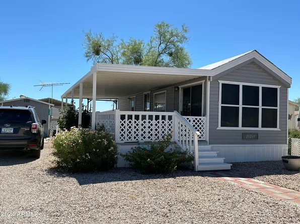 21261 W GOLDEN NUGGET Drive Lot416, Congress, AZ 85332