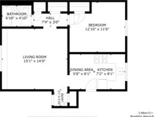 5 Alton Ct #1 — Photo 9