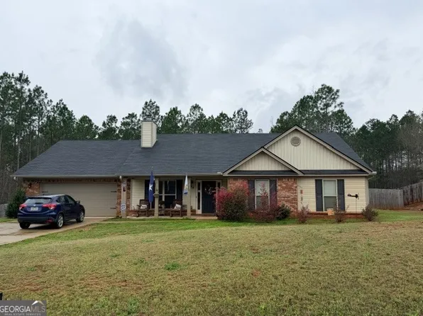 1683 Sara Hunter Ln NW, Milledgeville, GA 31061