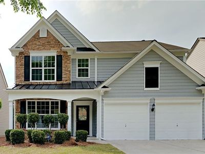 474 Friars Head Dr, Suwanee, GA, 30024
