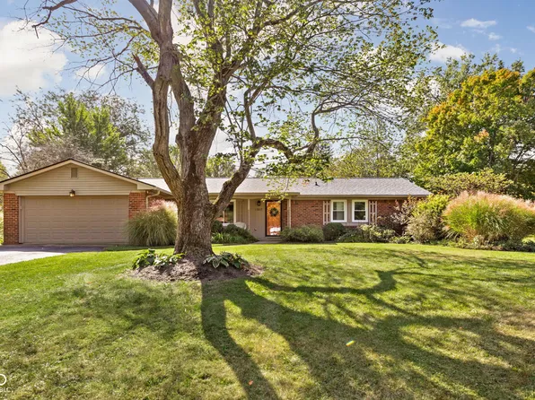 3817 Wyandotte Trl, Indianapolis, IN 46240