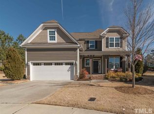 505 Sweet Laurel Ln, Apex, NC 27523