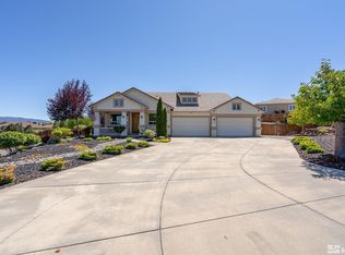 6760 Marble Canyon Rd, Reno, NV 89511