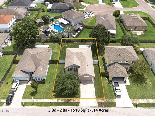 2985 STONEGATE Lane, Middleburg, FL 32068