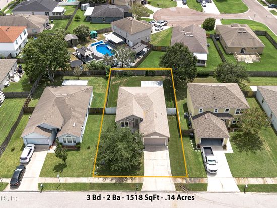 2985 STONEGATE Lane, Middleburg, FL 32068