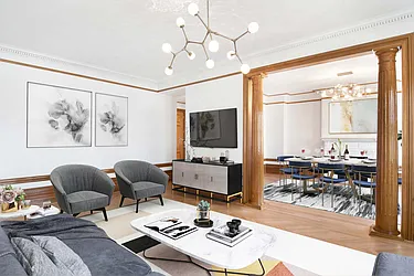 Rented by WAM Partners - William Moses Co.