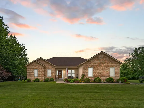 7280 Weldon Rd, Plain City, OH 43064