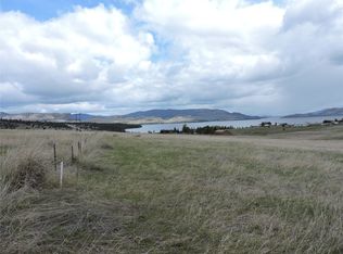 Nhn Walking Horse Ln, Big Arm, MT 59910