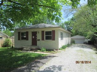 107 Myron Ave, Indianapolis, IN 46241