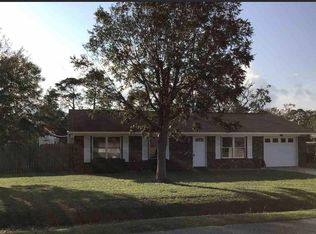 4209 Seaport Rd, Pace, FL 32571