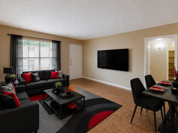 Creekwood Apartments