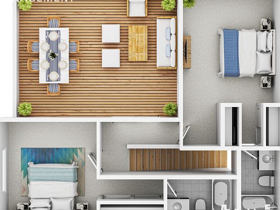 2nd image of 5559 Lauretta St #306