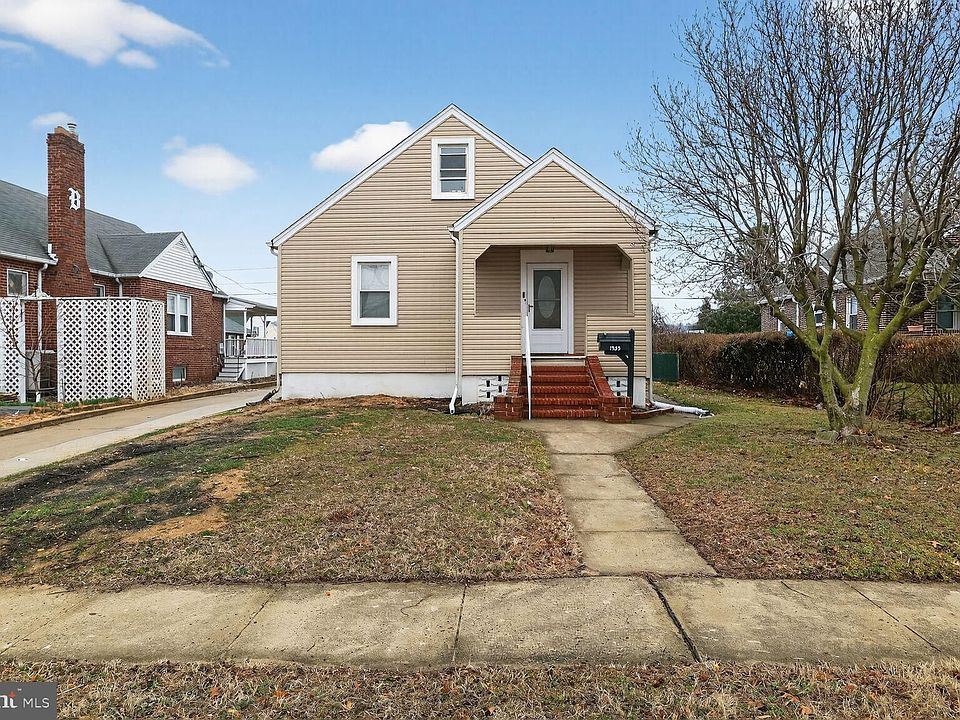 1st image of 1955 Walnut First Level Ave