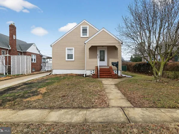 1955 Walnut First Level Ave, Dundalk, MD 21222
